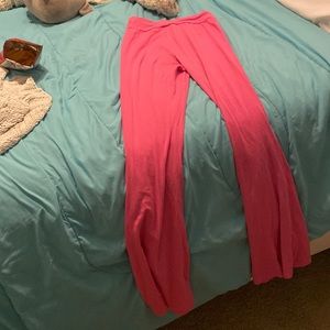 pink bottoms flare